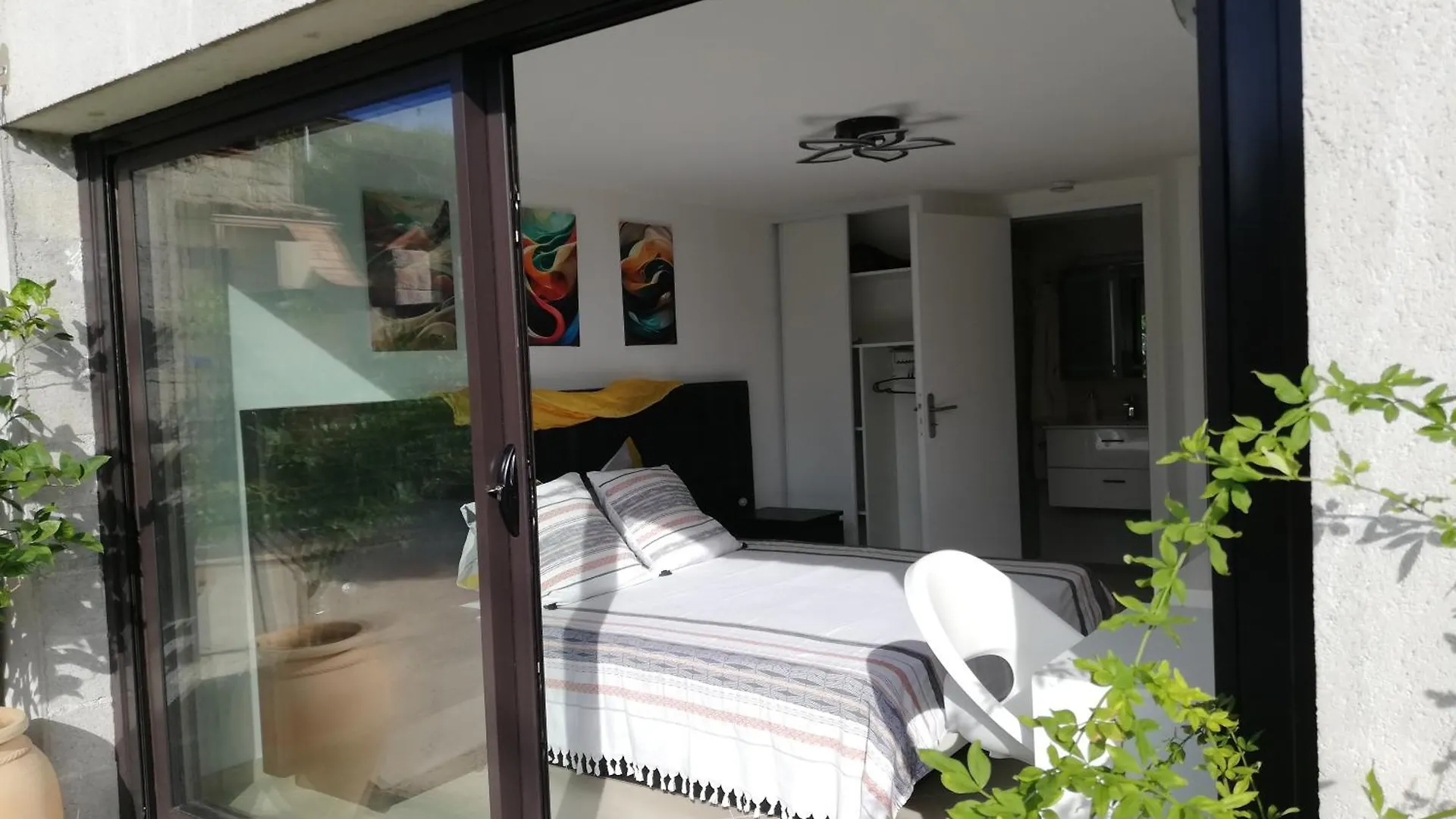 Appart Sympa Au Calme Grasse 0*,  França